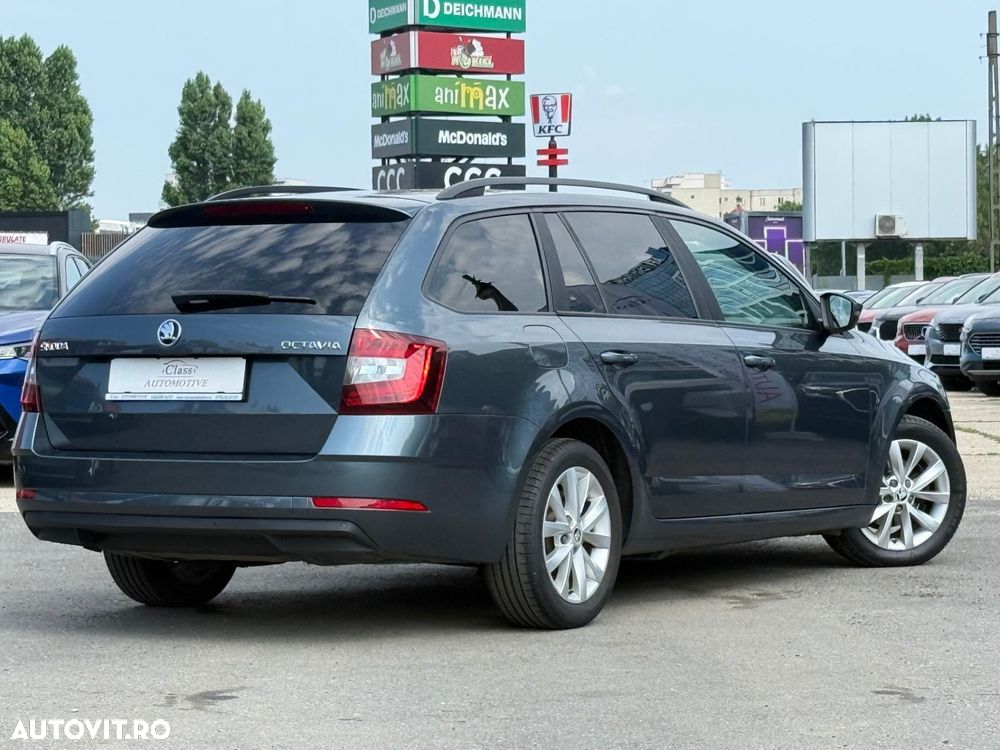 Skoda Octavia - 26