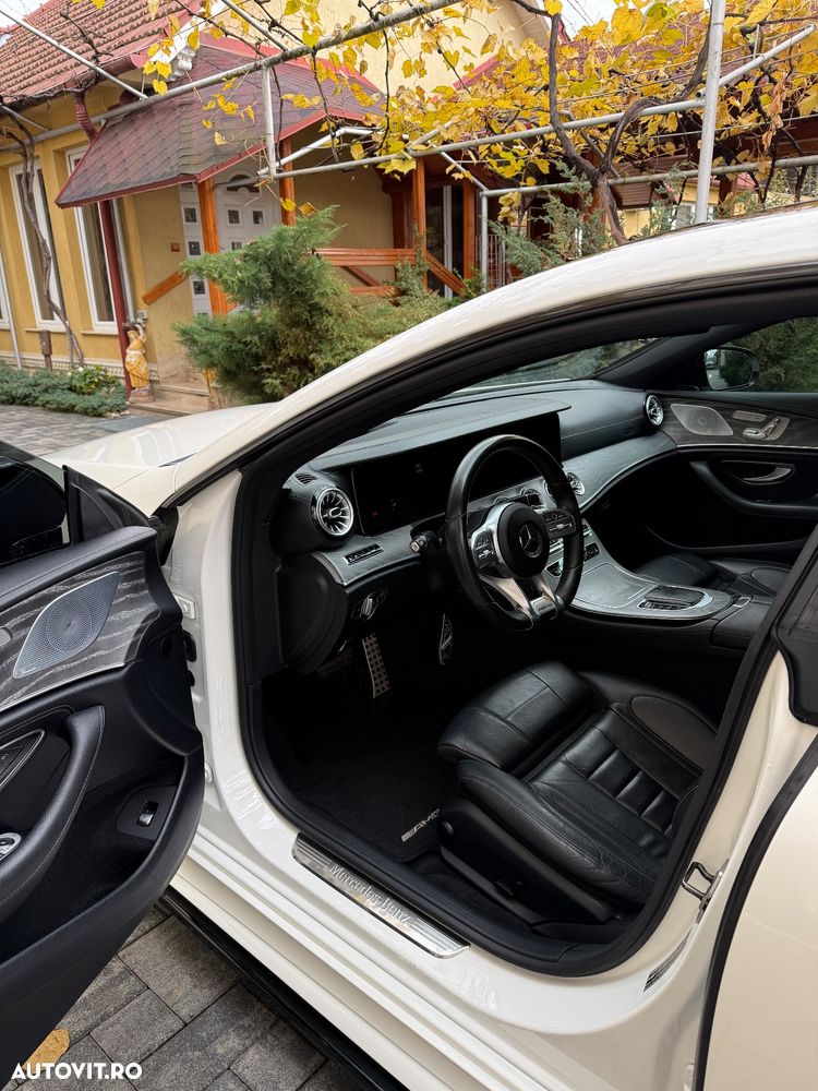 Mercedes-Benz CLS 450 4Matic 9G-TRONIC AMG Line - 14