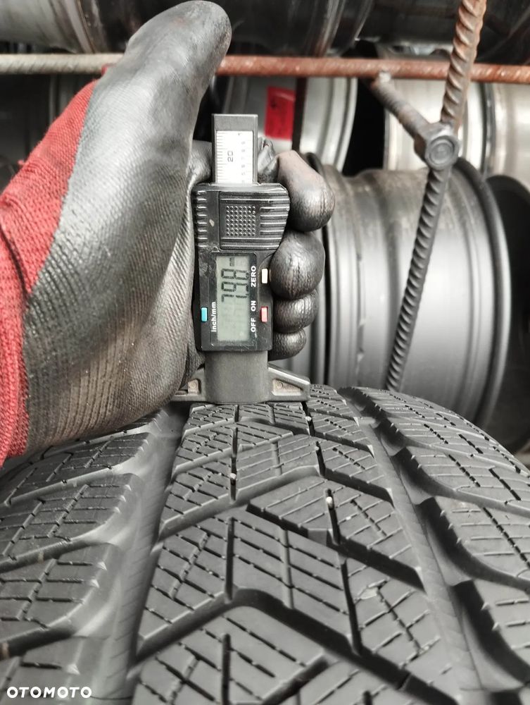 Pirelli Scorpion Winter 215 65 17 99 H 3PMSF 4szt zimówki - 7