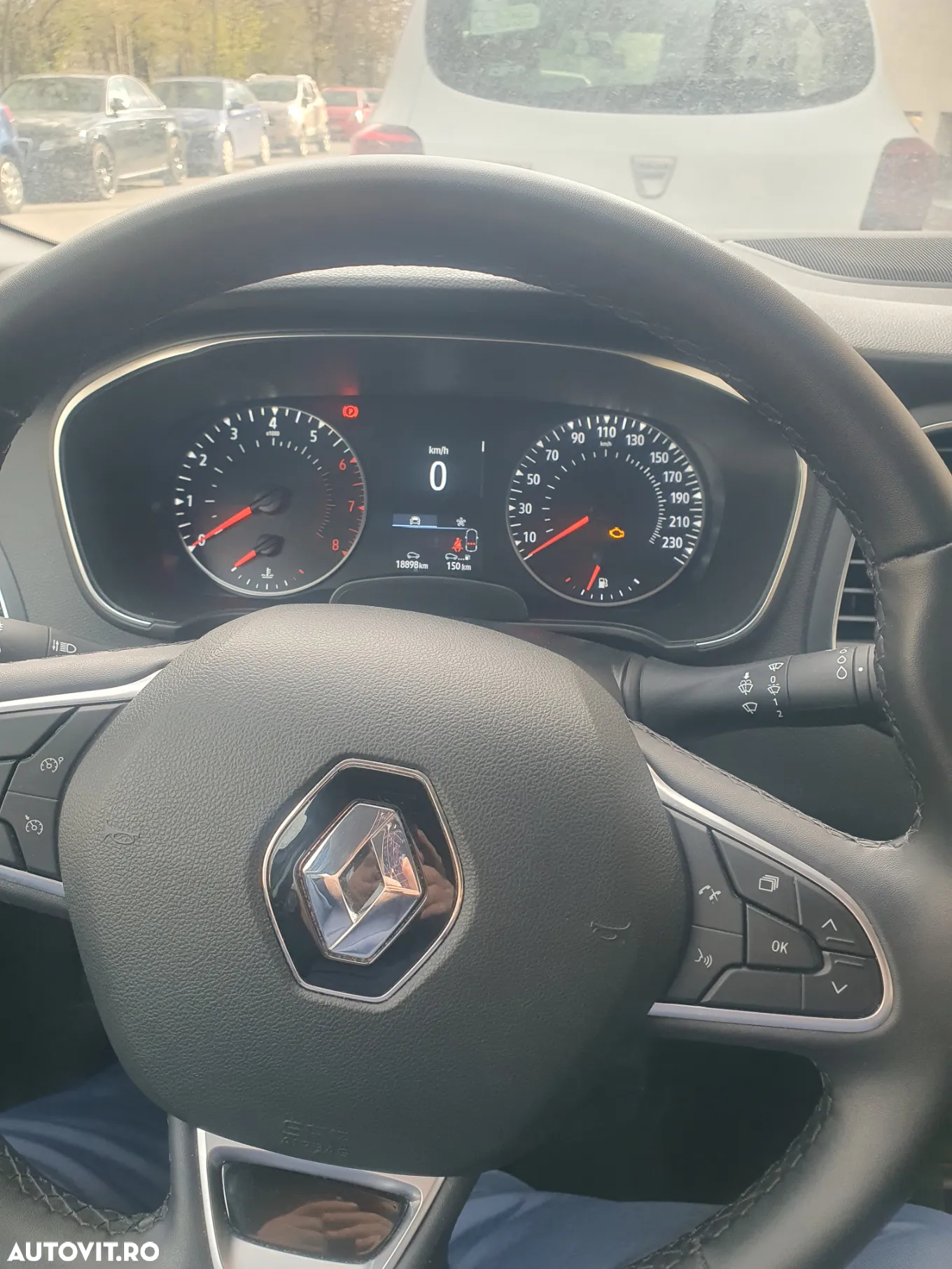 Renault Megane TCE 114 GPF Life - 6