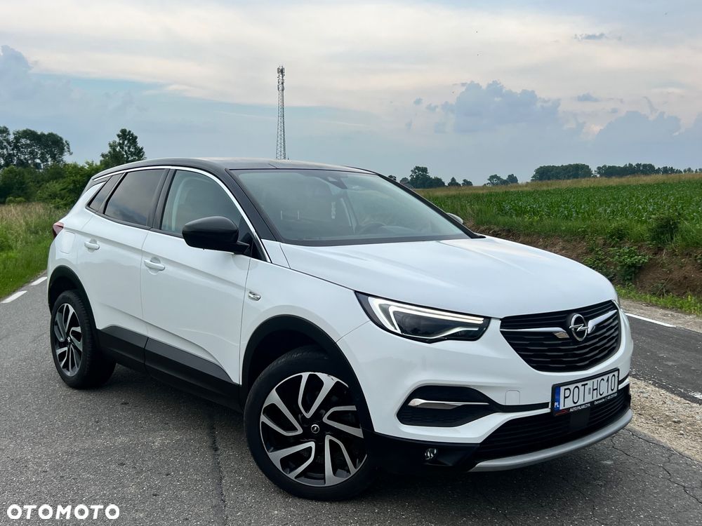 Opel Grandland X 1.2 Start/Stop Business INNOVATION - 11