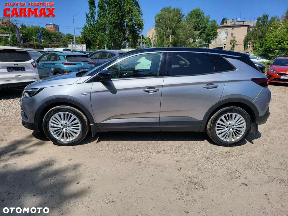 Opel Grandland X 2.0 D Start/Stop Automatik INNOVATION - 4