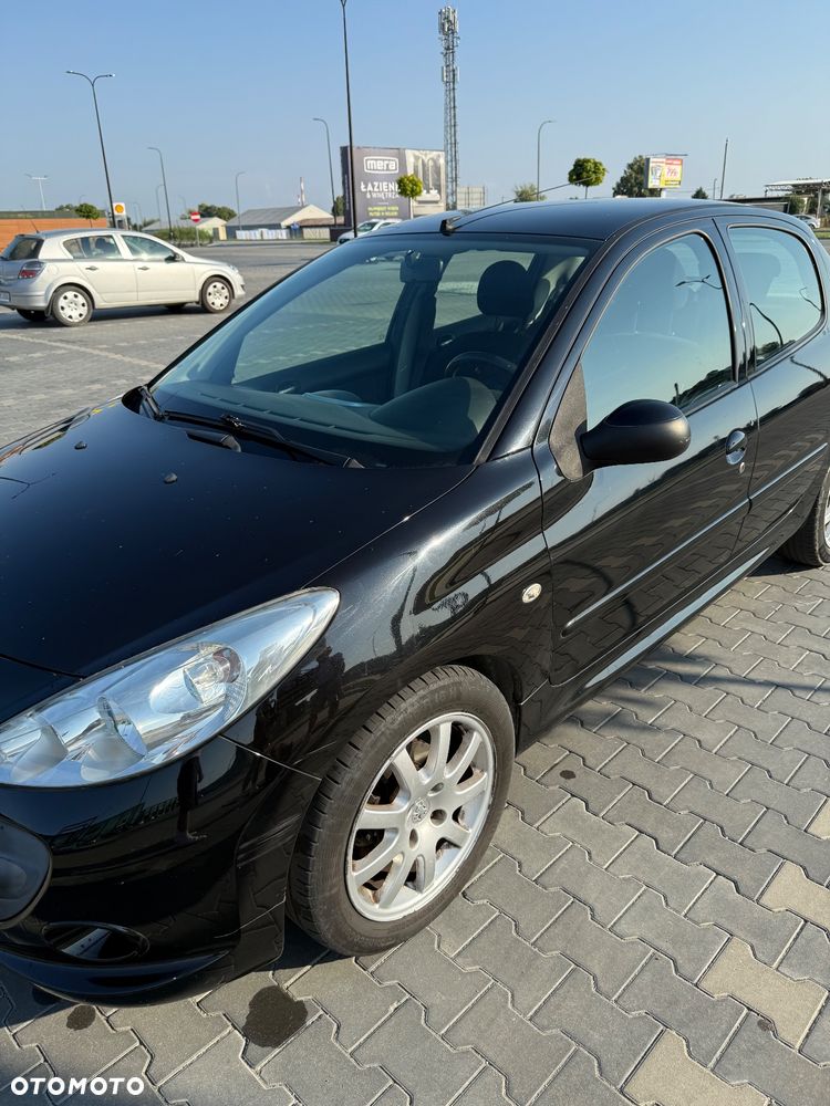 Peugeot 206 plus 206+ 1.4 Presence - 4