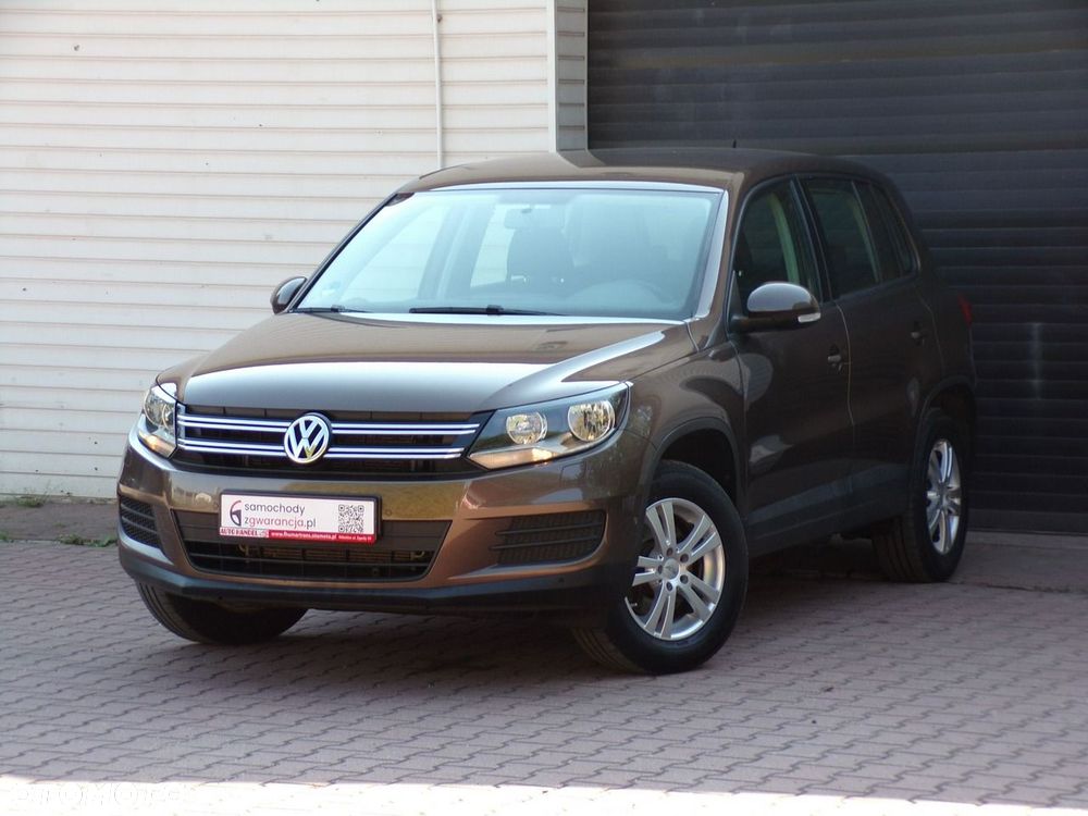 Volkswagen Tiguan - 5