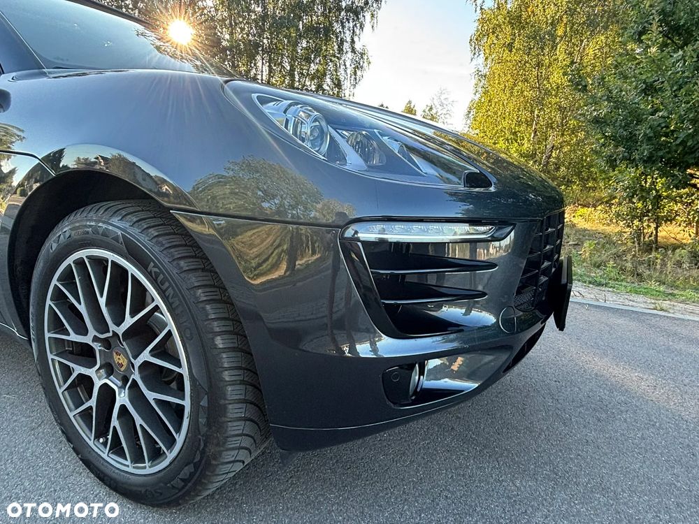 Porsche Macan PDK - 8