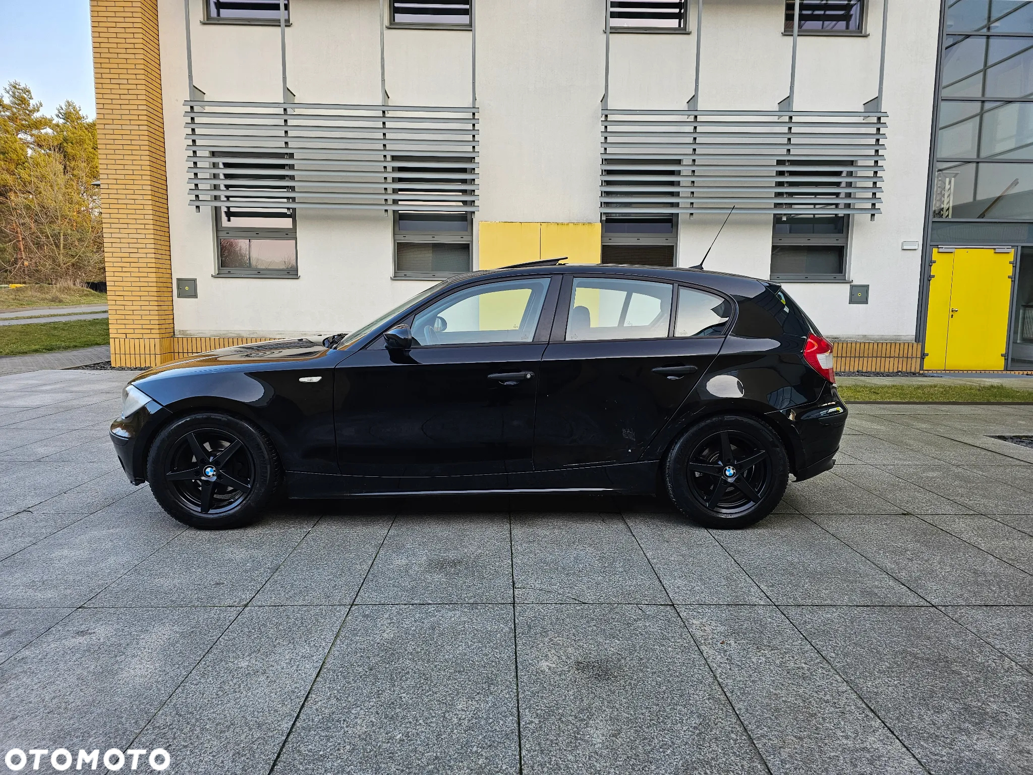 BMW Seria 1 116i - 6