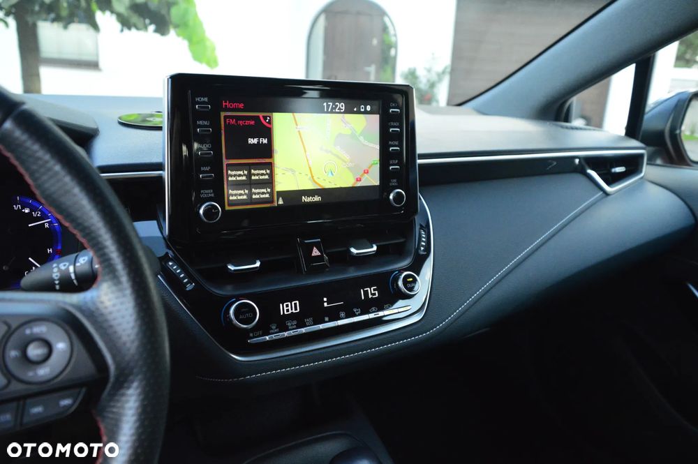 Toyota Corolla 1.8 Hybrid GPF GR Sport - 29