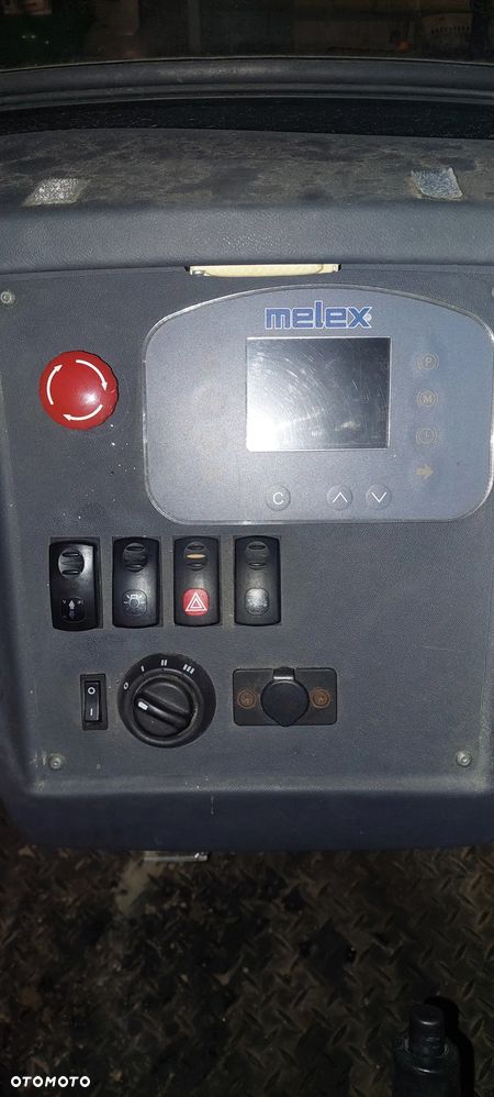 Inny MELEX CARGO 72V - 10