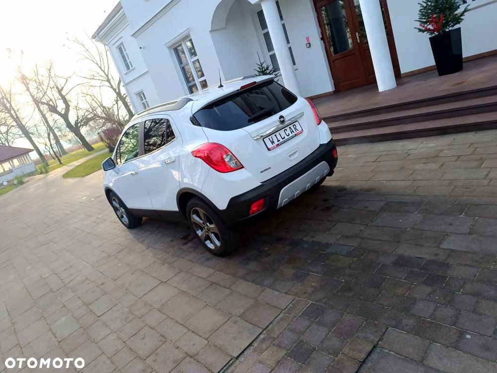 Opel Mokka 1.6 Cosmo S&S - 18