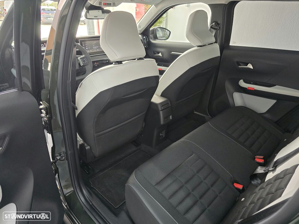 Citroën e-C3 Aircross 44 kWh Autonomia Conforto Max - 20