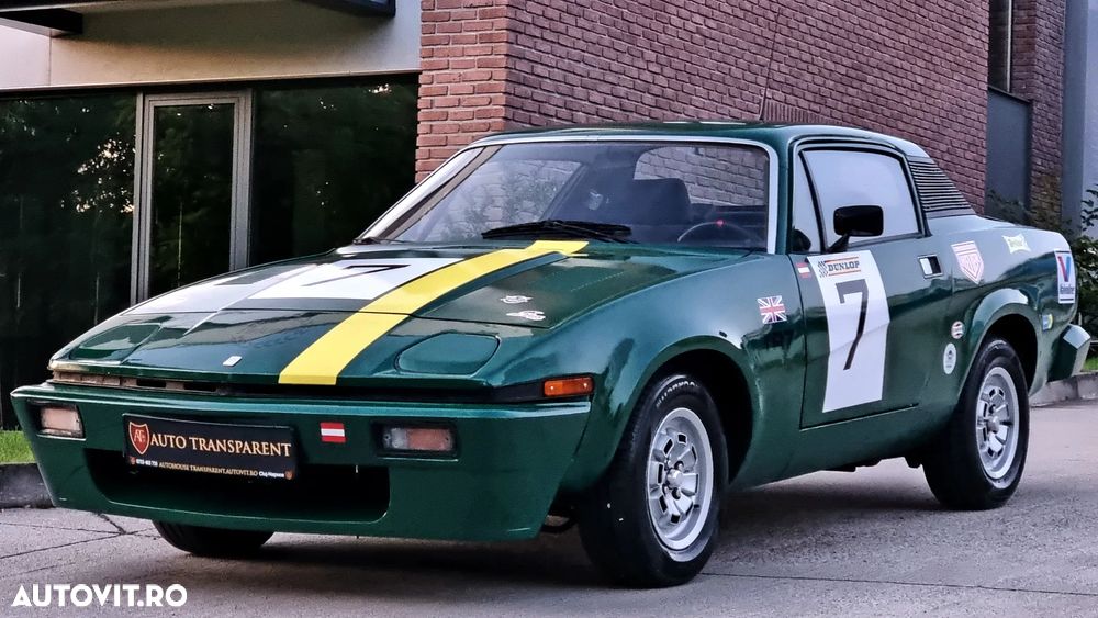 Triumph TR7 - 11