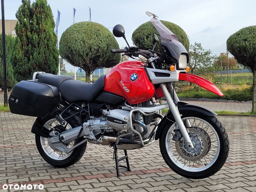 BMW GS - 18