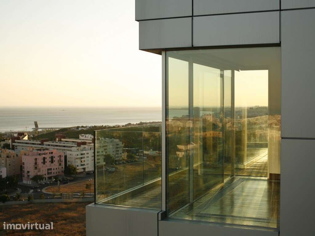 Apartamento de luxo 4 quartos Restelo piscina comum - Grande imagem: 3/19