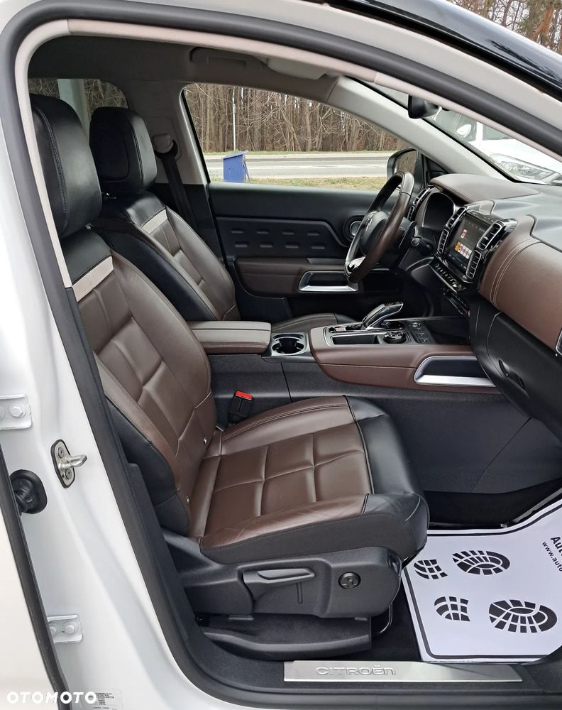 Citroën C5 Aircross BlueHDI 180 S&S EAT8 SHINE - 9