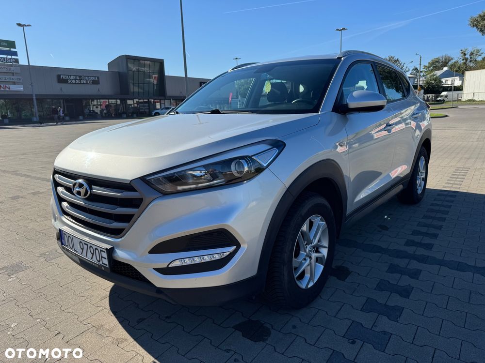 Hyundai Tucson - 1