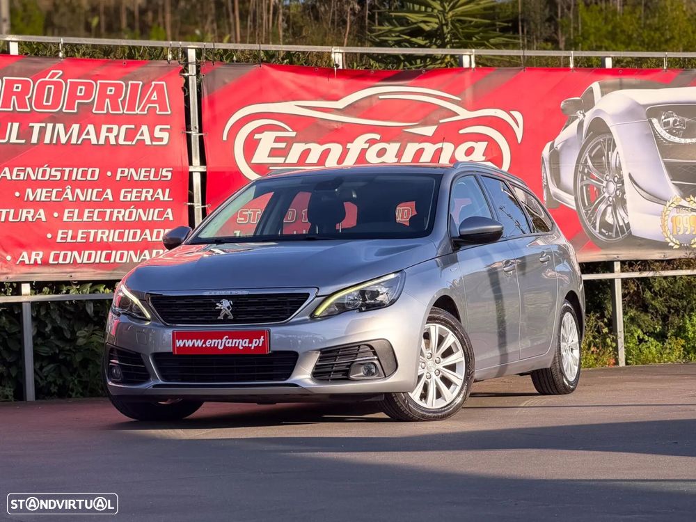 Peugeot 308 SW 1.5 BlueHDi Style - 2