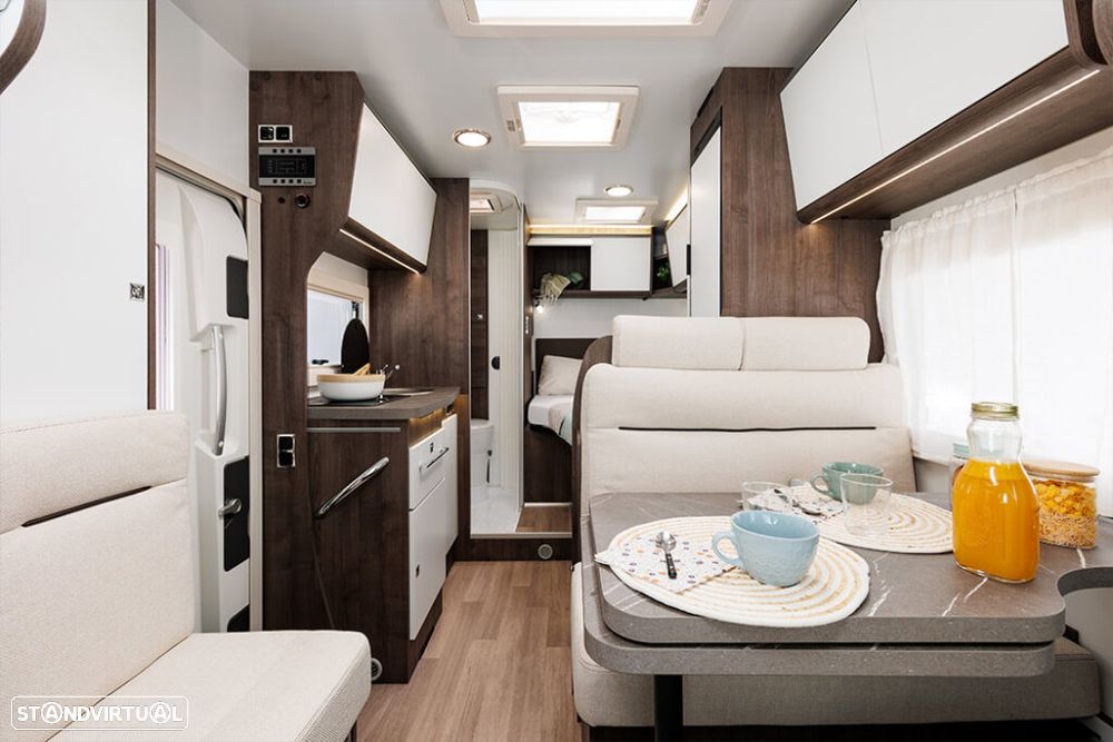 Benimar Tessoro 430 - 5