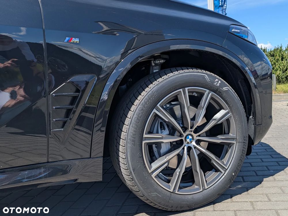 BMW X5 xDrive30d mHEV sport - 8