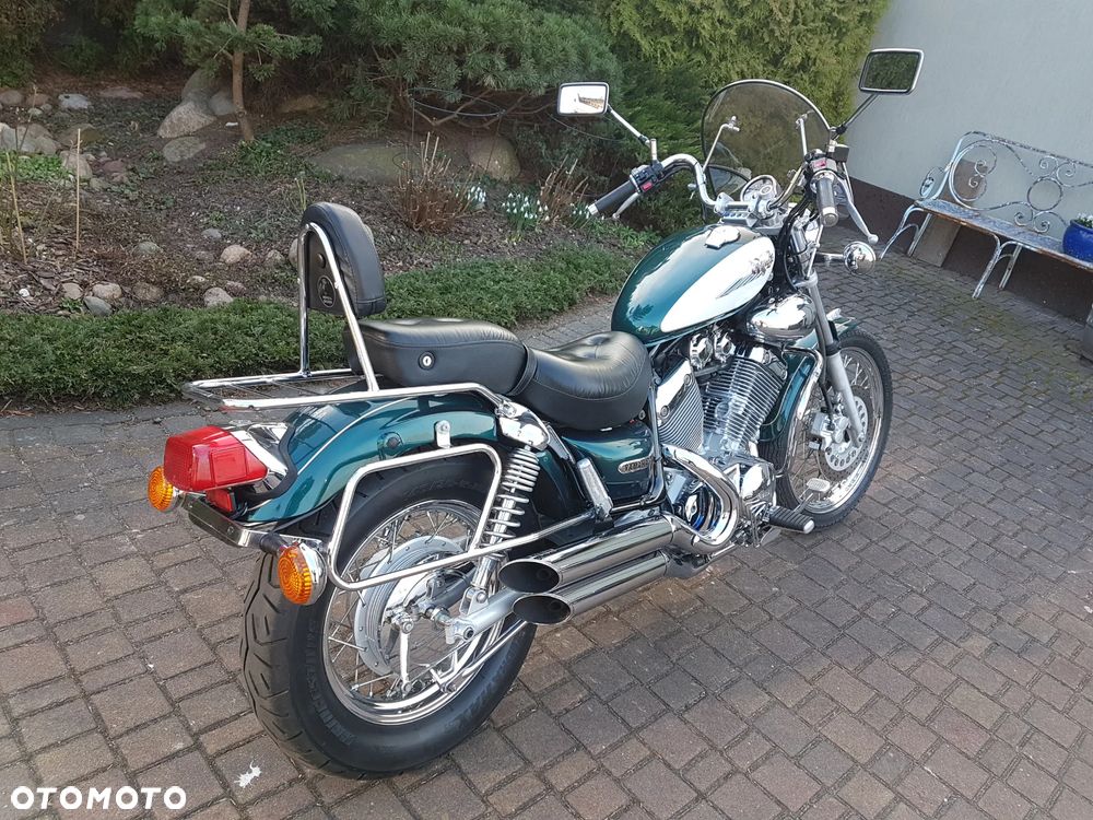 Yamaha Virago - 10