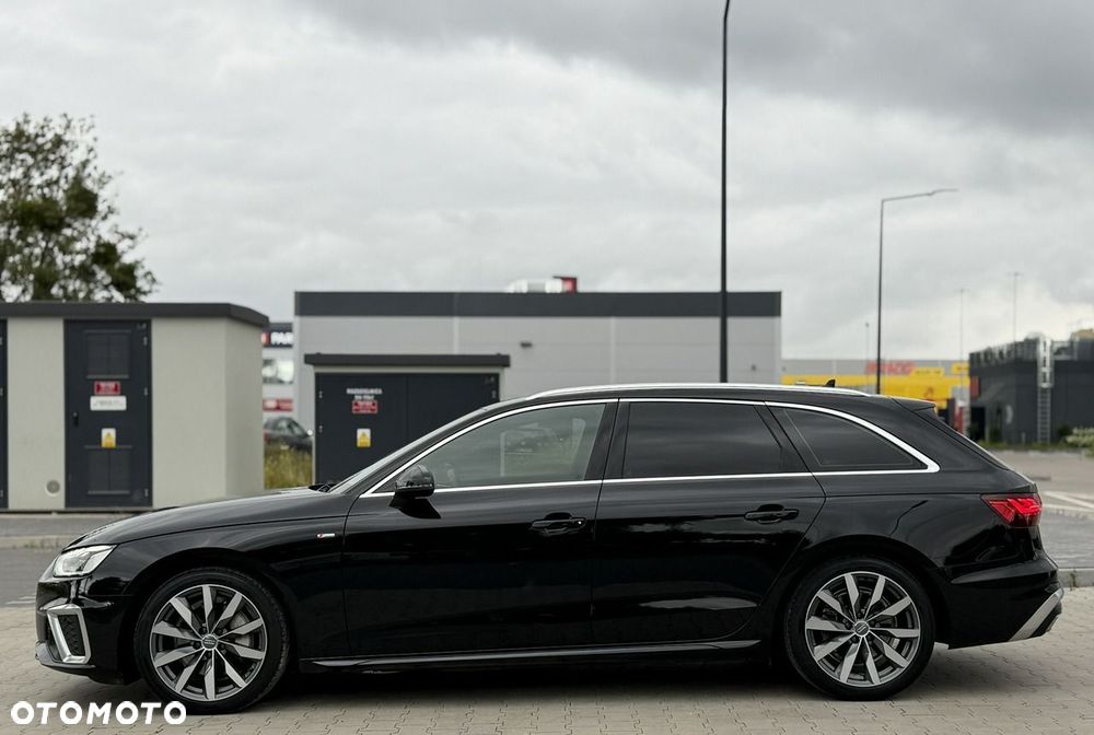 Audi A4 Avant 40 TDI Quattro S Line S tronic - 6