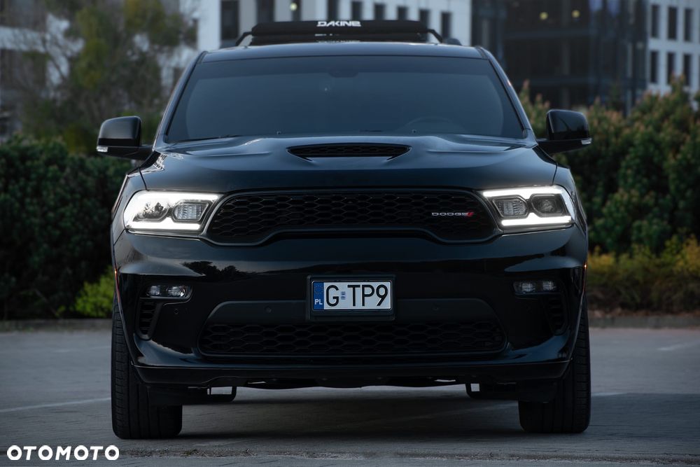 Dodge Durango 5,7 R/T - 2