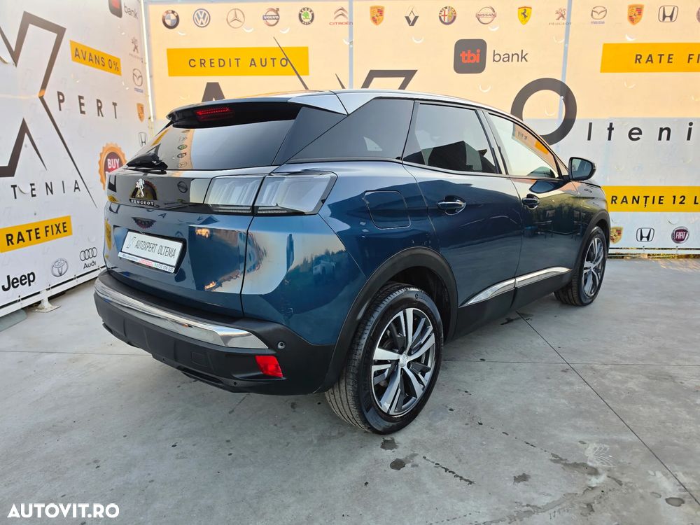 Peugeot 3008 1.5 BlueHDI 130 EAT8 Active Pack - 6