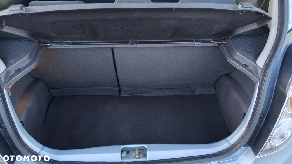 Chevrolet Spark - 21