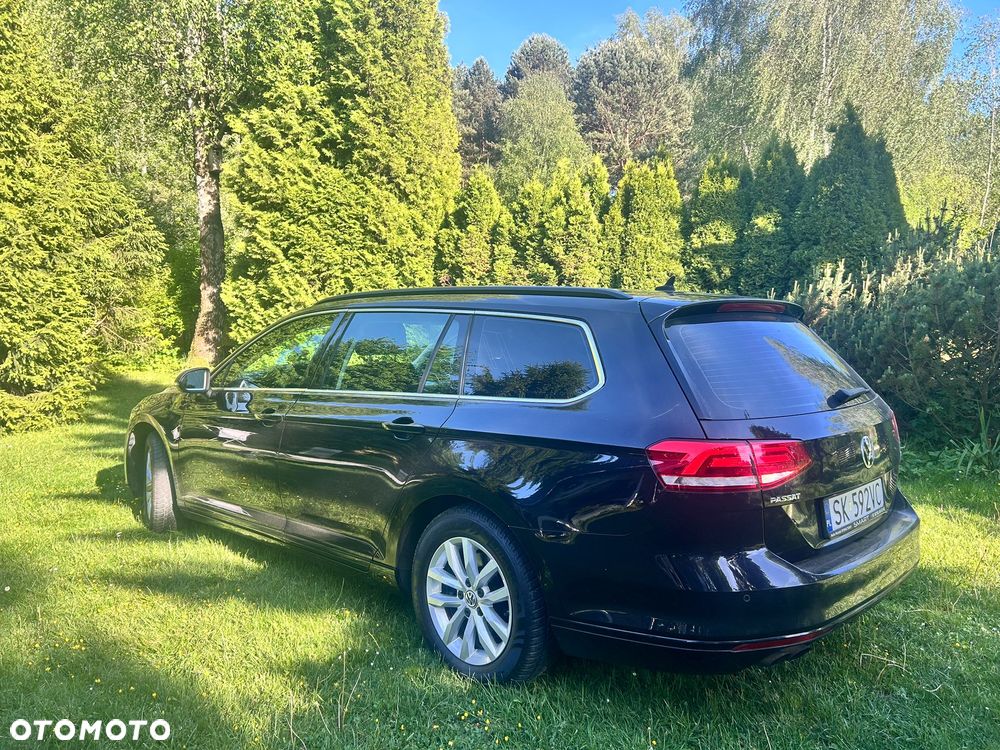 Volkswagen Passat 1.8 TSI BMT Comfortline DSG - 2