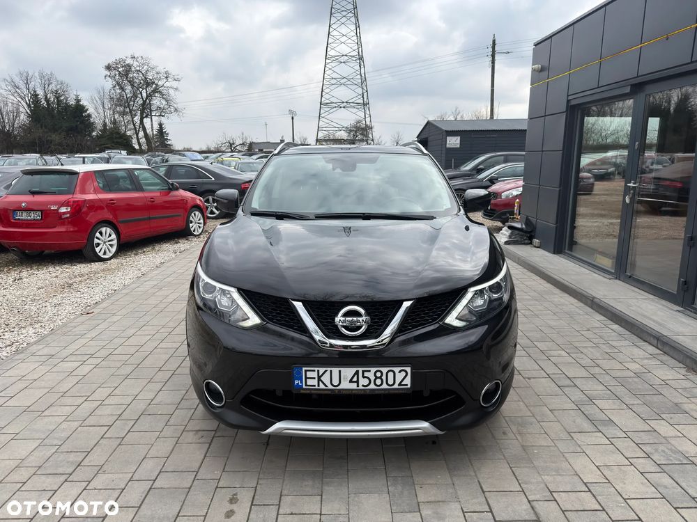 Nissan Qashqai 1.5 dCi N-WAY - 7