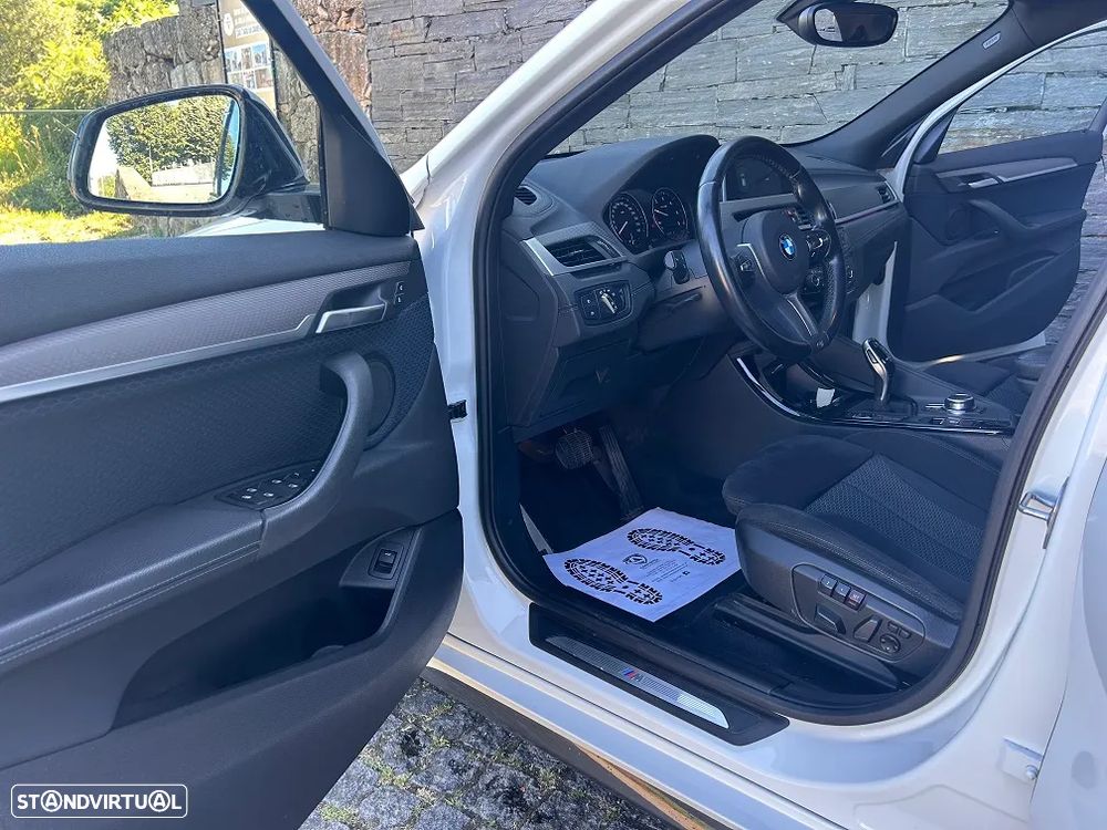 BMW X2 16 d sDrive Auto Pack M - 9