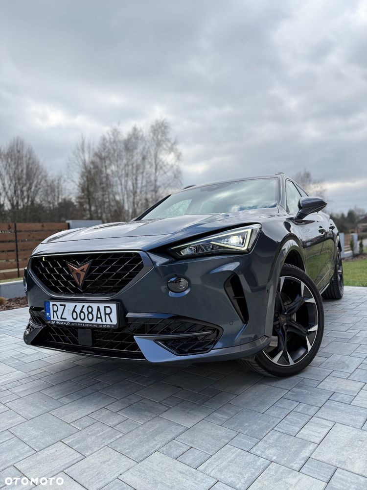 Cupra Formentor 2.0 TSI 4Drive VZ DSG - 3