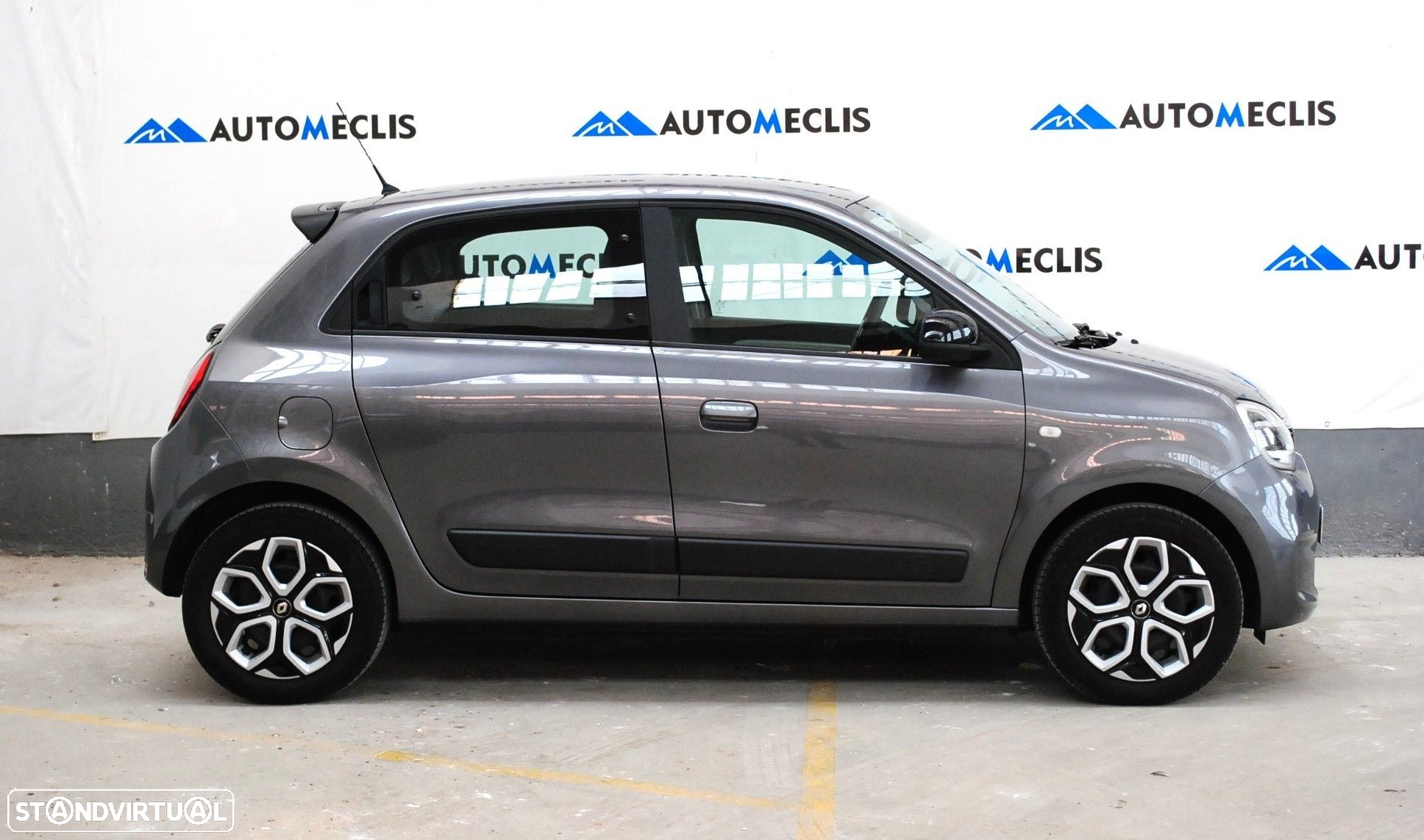 Renault Twingo 1.0 SCe Equilibre - 2
