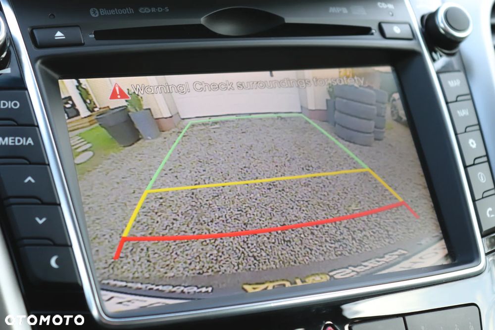 Hyundai i30 blue Kombi 1.6 GDi YES Gold - 37