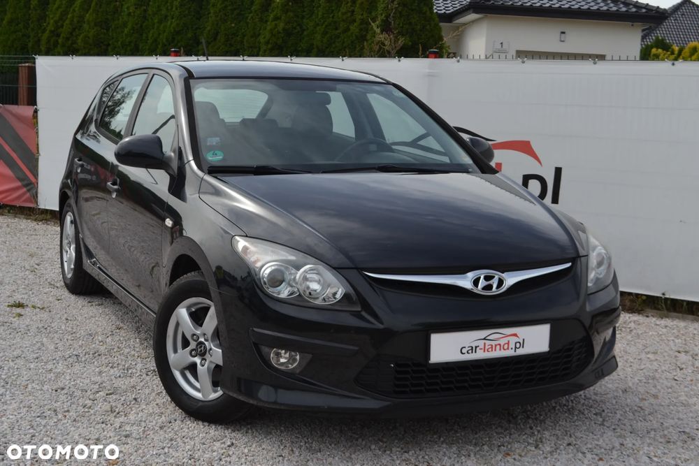 Hyundai i30 1.4 Edition Plus - 4