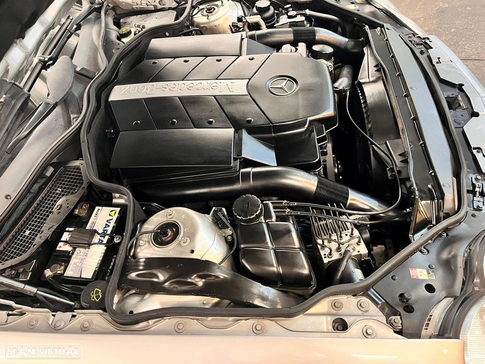 Mercedes-Benz SL 500 24V - 4