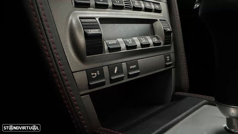 Porsche 997 Turbo Tiptronic - 22