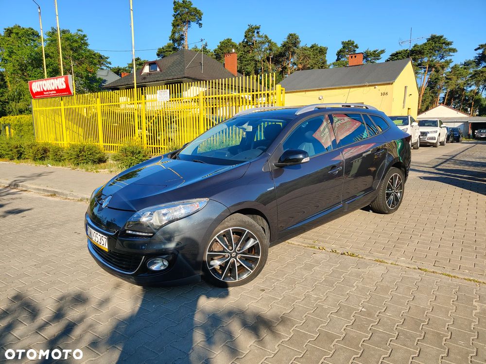Renault Megane ENERGY dCi 110 Start & Stopp Paris Business - 4