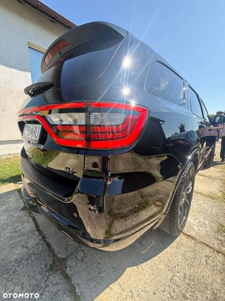Dodge Durango 5.7 R/T - 13