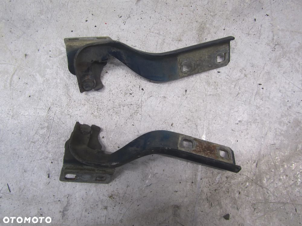 Citroen Jumper-Ducato-Boxer 06->zawiasy maski l-p - 2