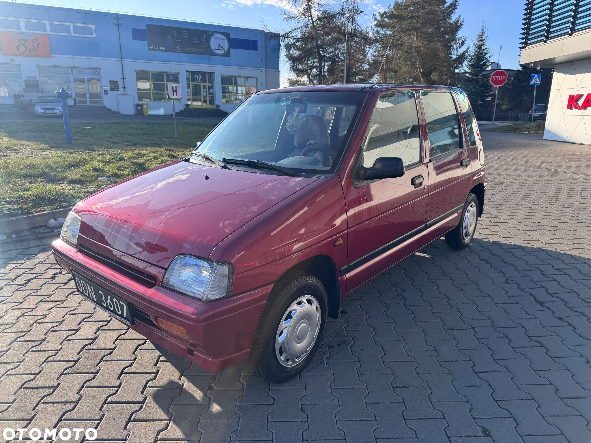 Daewoo Tico 800 DX - 15