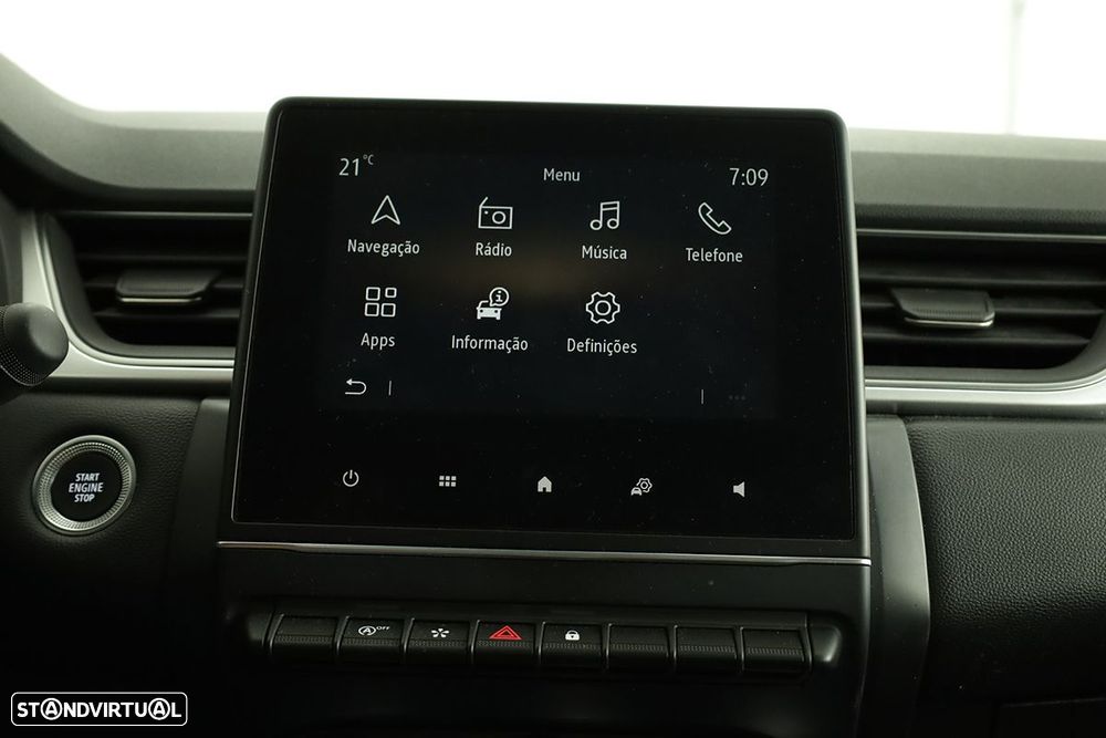 Renault Captur 1.0 TCe Techno Bi-Fuel - 9