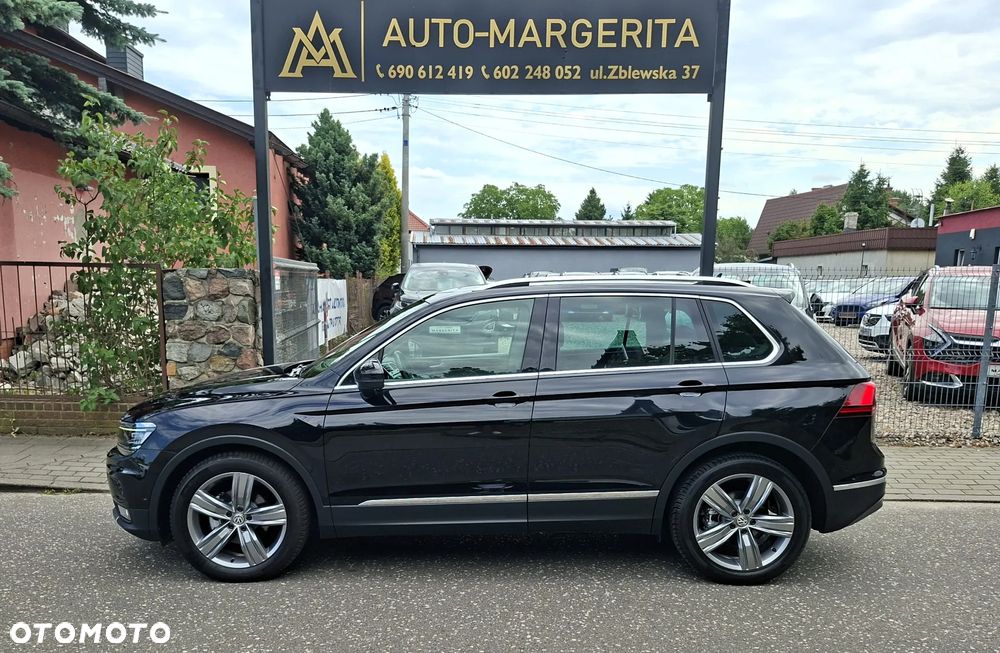 Volkswagen Tiguan 2.0 TDI BMT SCR Highline DSG - 3