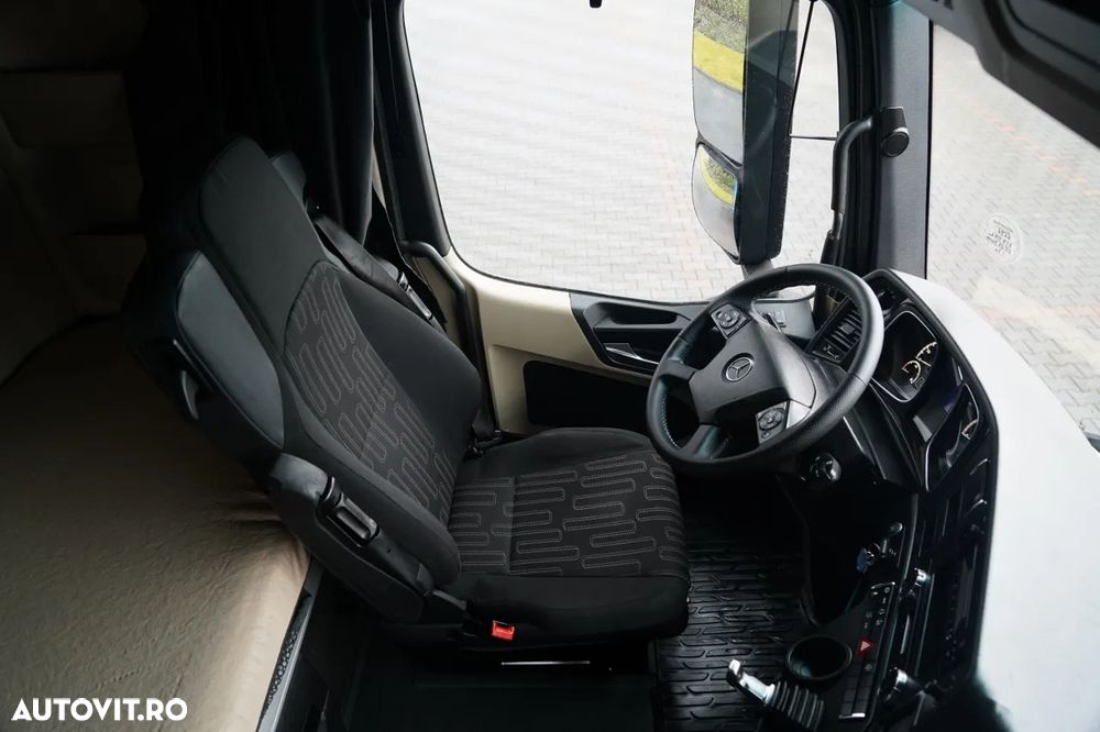 Mercedes-Benz ACTROS 1848 / STREAM SPACE / 2019 / JANTE DIN ALIAJ - 25