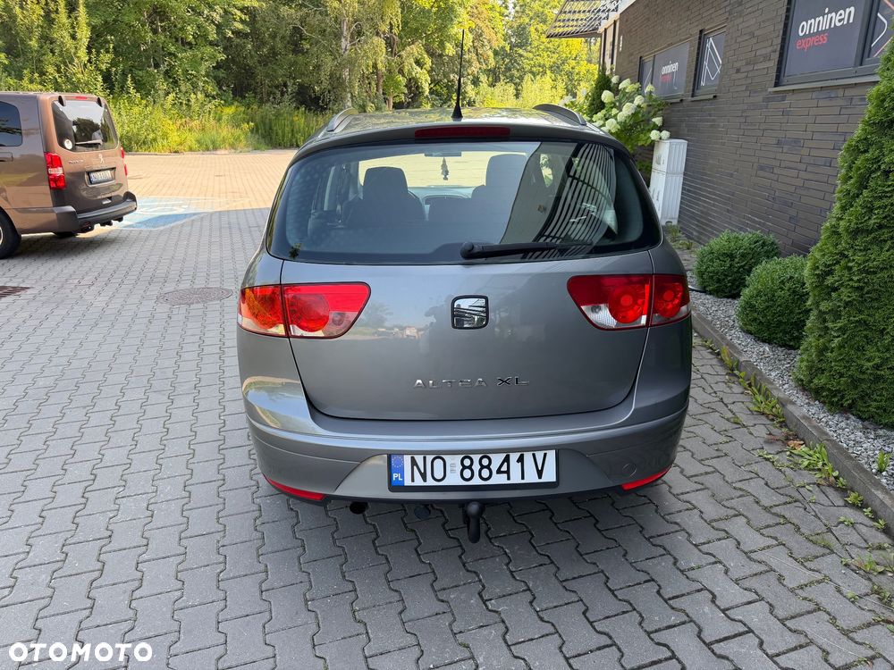 Seat Altea XL XL1.6 Reference - 4