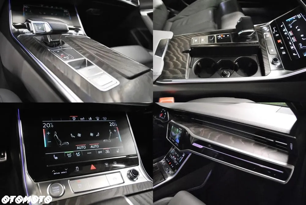Audi A7 Sportback 50 TDI quattro tiptronic - 29