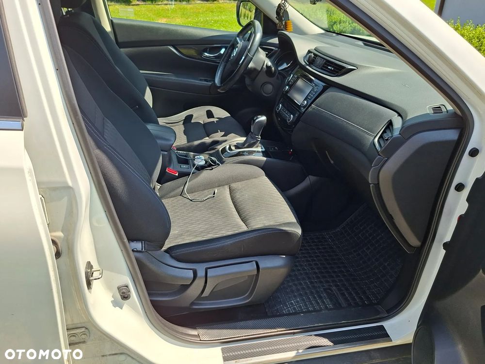 Nissan X-Trail 1.3 DIG-T N-Connecta 2WD DCT - 10
