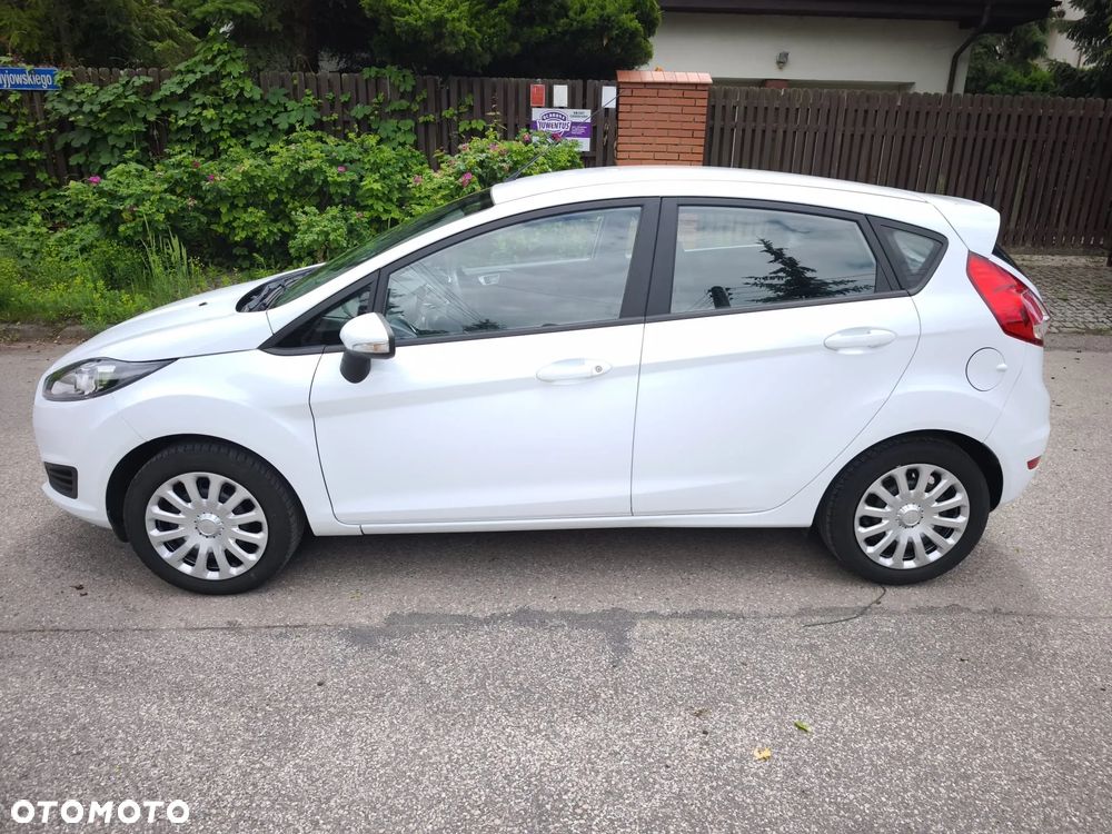 Ford Fiesta 1.0 Silver X - 2