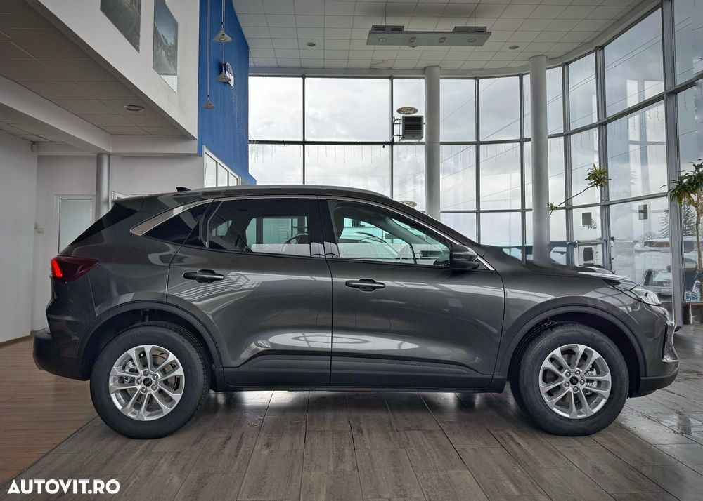 Ford Kuga 2.5 Duratec FHEV TITANIUM - 8