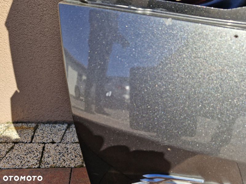 FORD FOCUS MK3 SW KOMBI KLAPA BAGAŻNIKA TYŁ TYLNA - 10