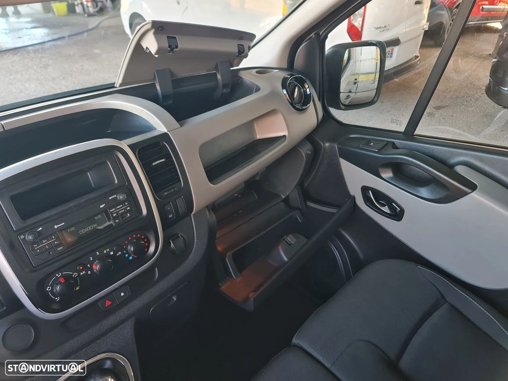 Renault TRAFIC 1.6 DCI 125CV L1H1 * AC * Câmera * ( c/IVA ) - 42